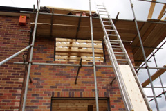 Five Oak Green multiple storey extension quotes